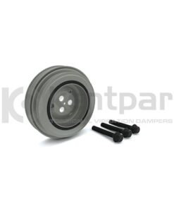 Krank Kasnağı Kit 6 4 Kanallı Boxer-ducato-jumper 2.2 Hdi 06 Ford Araçlara Kullanmayın - 0515.T1-9677608180-1387095