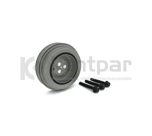 Krank Kasnağı Kit 6 4 Kanallı Boxer-ducato-jumper 2.2 Hdi 06 Ford Araçlara Kullanmayın - 0515.T1-9677608180-1387095