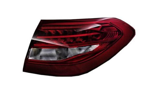 Stop Lambası Sag Dıs Led Mercedes C-class S205 14 17 - A2059060657