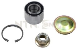 Arka Teker Rulmanı Renault R9-r11-r19 Clıo I-ıı-ııı Symbol I-ıı-ıı Megane I Modus Dacıa Logan-sandero Nıssan Mıcra Iıı K12 Note E11 37x25x52 - 7701205812-7701462217-7701465735