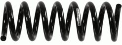 Helezon Yay Arka Renk Kodu: 1 X Mor / 1 X Sarı Mercedes W204 S204 C204 C207 - A2043240604
