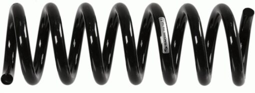 Helezon Yay Arka Renk Kodu: 1 X Mor / 1 X Sarı Mercedes W204 S204 C204 C207 - A2043240604