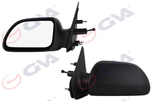 Dış Dikiz Aynası Sol Renault 19 90 Mekanik Vm-124l - 7700785786