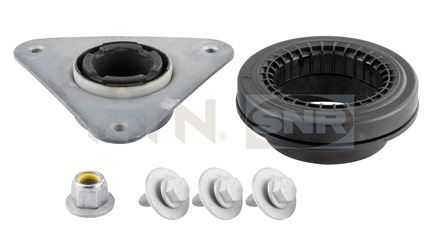 Ön Amortisör Takozu Takoz Rulman-civata Kit Clıo Iıı-ıv-modus-captur 543024644r 543259539r - 543A02310R