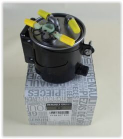Yakıt Filtresi Mgn Iı-logan 1.5 Dci K9k 100 Beygir T - 7701067123