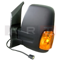 Dış Dikiz Aynası Kısa Kol Sol Otomatik Katla. Elekt. Sarı Sinyalli Rezist. Transıt V363 14 - BK3117683RL5JA6-1932563
