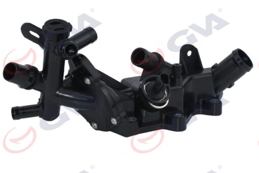 Termostat Komple Renault Clıo Iv 12 Captur 13 Sandero Iı 13 Symbol Iıı 14 0.9tce 1.2tce Müşürlü - 110608635R-110606217R-1106000Q1D