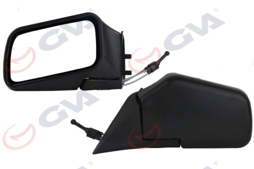 Dış Dikiz Aynası Sol Murat 131 91 Mekanik Plastik Ayak - 85008487