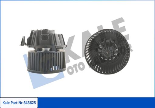 Kalorifer Motoru 12v Dacıa Logan-sandero 1.5 Dci - 6001547487