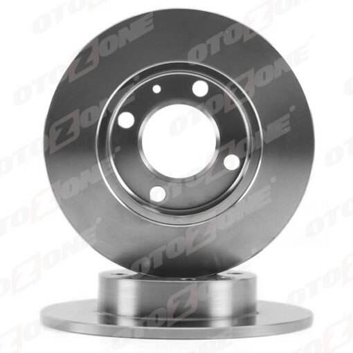 Arka Fren Disk Aynası Cordoba 96-02 - Polo Classıc 96-01 232x8.90x4dl Dolu - 6N0615601A-6N0615601B