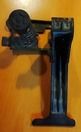 Kaput Acma Mandalı Renault Talısman - 656232694R