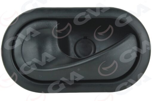 İç Açma Kolu Ön Sol Siyah Desenli Clıo 05-12 -kangoo 08- -megane 02-08 - 8200491985-8200028487
