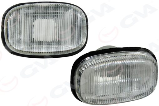 Çamurluk Sinyali Beyaz Sağ-sol Toyota Corolla 93-06 / Hılux Vıgo 06-12 / Rav4 96-01 - 8173020220