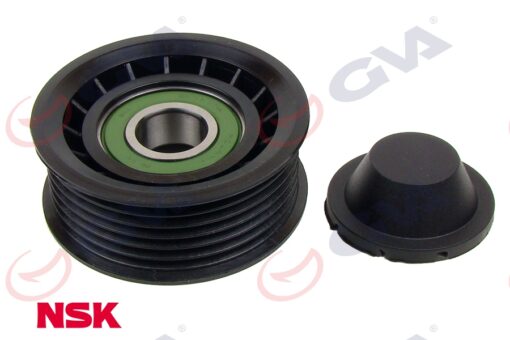 Alternatör Gergi Rulmanı Passat 2.5tdı 98-05 -touareg-a4-a5-a6 3.0 Tdı 04-10 - 059903341A-059903341E-059903341J
