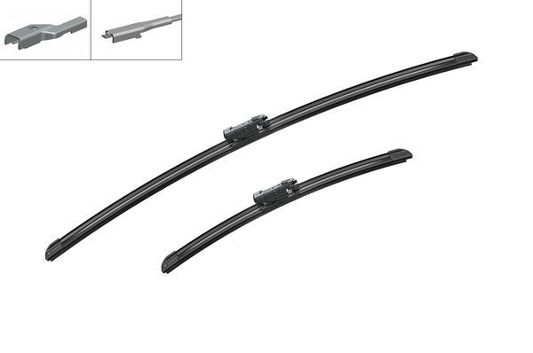 Silecek Supurgesı Aerotwın Tk 65cm 38cm Muz Tipi Corsa D-corsa E-grande Punto- Lınea-fıesta-berlıngo-partner - 1689813080-517014250-95516013