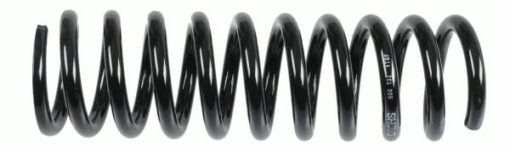 Helezon Yay Arka 330mm Mercedes E-class S124 93 96 - A1243241604