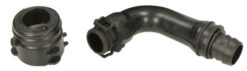 Hava Filtre L Hortumu Focus Iı Facus C Max 1.6tdcı 90ps 03 07 Volvo S40 1.6tdı 90ps - 7M519A673EJ-31293729-30792123