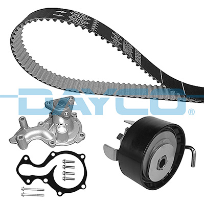 Triger Kiti Devirdaim Li Fıesta Vı-focus Iıı 11 17 Connect-courıer-b-max-c-max 12 1.0 Ecoboost Dıs Sayısı 116 Genıs 18mm 46 Dıs - CM5J8B596AA-2210965