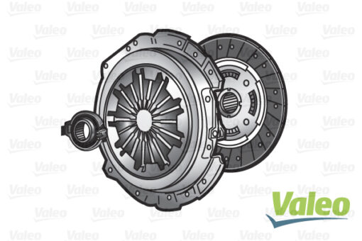Debriyaj Seti Partner-berlıngo-p206-xsara 1.9 D 09/00 Dw8b-mek-be4/5n - 1611267380-2052.T9-2051.48-2052.E6