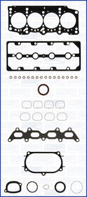 Üst Takım Conta Corteco Keçeli Subap Lastikli Fiat Egea-doblo 1.4 16 V - 71747638