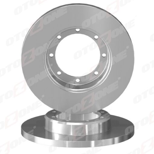 Arka Fren Aynası Renault Master Iıı 10 Opel Movano B 10 2.3dci 302x18x 8delik Çift Teker - 432067943R-4421180-93168942