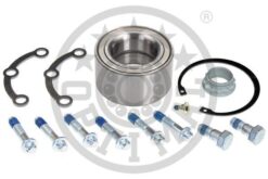Teker Rulmanı Arka Mercedes W210 S210 W140 W220 C215 - A1409810427