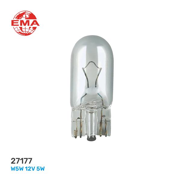 Dipsiz Ampul Büyük 12v 5w