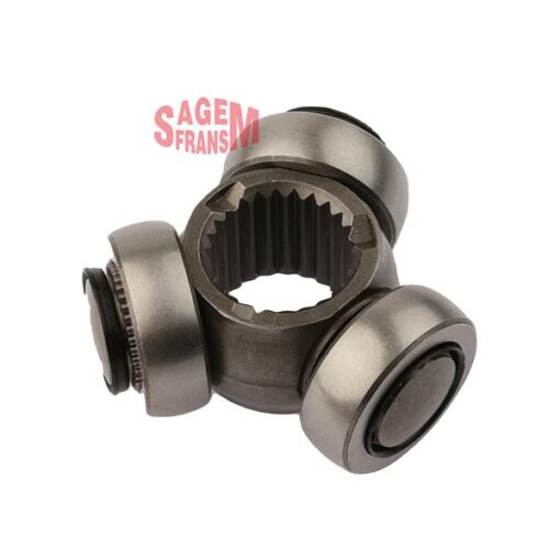 Aks Mafsalı Laguna I - Iı - Trafıc Iı 3 Kertik Sol - 7701056151