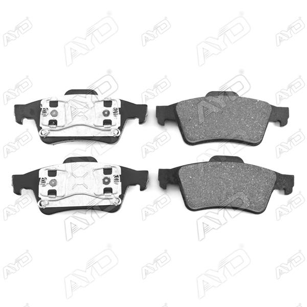 Arka Balata Lgn Iı 01 Mgn Iı-latıtude-vectra C 03 Focus Iı 05 Connec 06 Cmax06 Prımera 02 Gdb1469 - 7701206609-1605196-2T142M008A1A