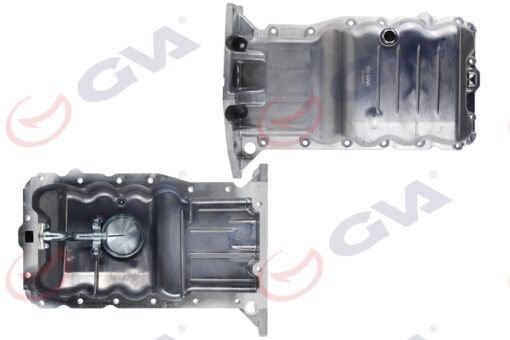 Yağ Karteri Astra G 98 05 Astra H 04 10 Corsa C 00 06 Corsa D 06 Merıva A 14 1.2-1.4 Xe-xel-xep Süzgeçli - 9128622-652005-90573201-652196