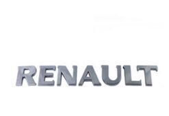 Arka Yazı Monogram Renault Ym Kng-trafıc-master - 8200522593