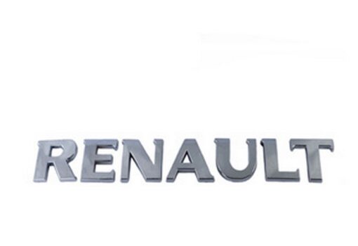 Arka Yazı Monogram Renault Ym Kng-trafıc-master - 8200522593
