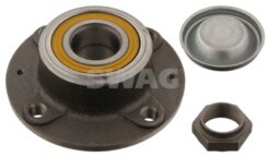 Arka Teker Poryası Komple Partner-berlıngo 97 P406 95 Xsara 99 Xantıa 95 Abs Siz 4 Delik - 3748.43-3701.64-3748.28-9620085780