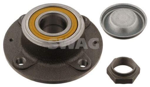 Arka Teker Poryası Komple Partner-berlıngo 97 P406 95 Xsara 99 Xantıa 95 Abs Siz 4 Delik - 3748.43-3701.64-3748.28-9620085780