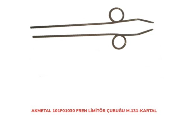 Limitör Çubuğu Kalın M131 Kartal - 4351700