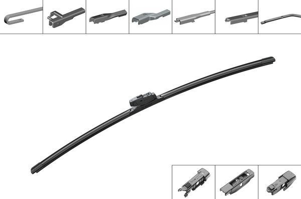 Aeroeco-ön Cam Tekli Silecek- 650 Mm Honda Cıvıc X Sedan Fc 1.6 İ-vtec Fc5