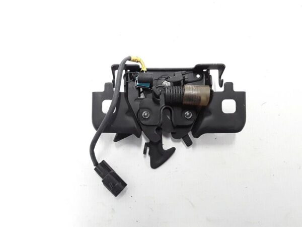 Motor Kaput Kilidi Elektrikli Renault Captur 13 Clıo Iv 12 Trafıc Iıı 15 Zoe 12 - 656011705R