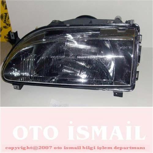 Far Sol R19 05/92-10/95 Mekanik H4 - 7701036027