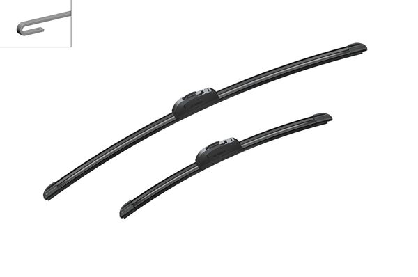 Aerotwın Silecek 60 40cm Flatblade-muz Tipi Scenıc I - A3397008530