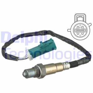 Oksijen Sensörü Focus Cmax 04 Focus Iı 05 Volvo C30 07-12 - S40 04 435mm 0258006925 - 1309292-3M519F472AC-8653653