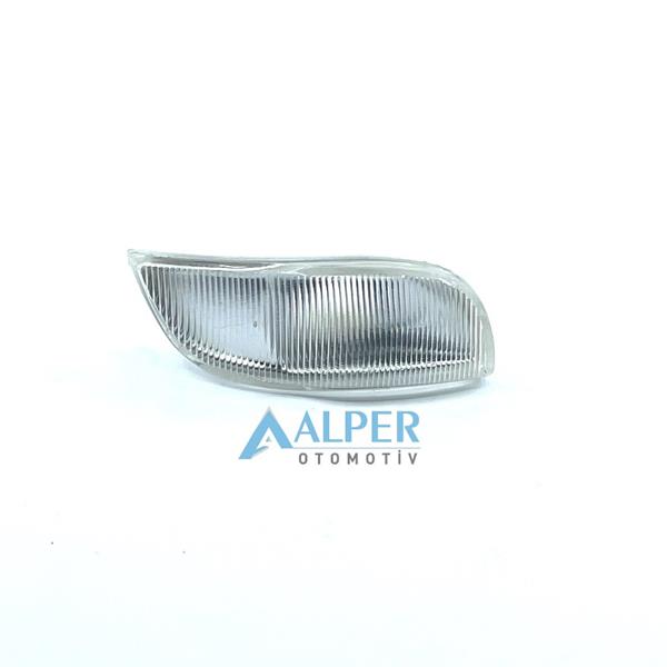 Dıs Dıkız Aynası Sınyalı Sol Renault Symbol Iıı 13 Dacıa Sandero Iı 12 Logan Iı 12 - 261653175R