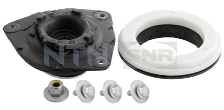 Amortisör Takozu Sol Rulmanlı Kıt Renault Clıo Iıı 05 Modus 04 Nıssan Mıcra 05 Note 05 - 7701208822-8200183567-7701208582