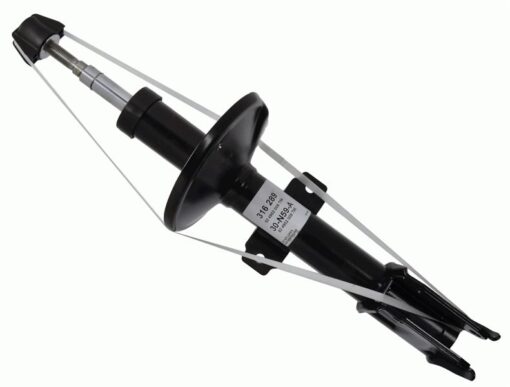 Ön Amortisör Sag-sol Dacıa Duster 10 Mek.şanz. Gazlı - 8200813791-543026656R