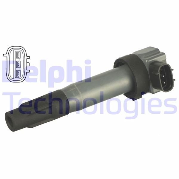 Ateşleme Bobini - Opel Agila 1.0. 1.2 08