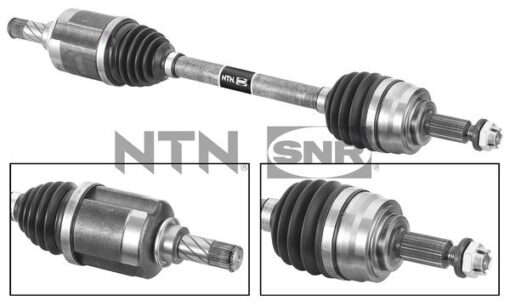 Aks Nissan Juke Iı F16e 10/2019 ; Renault Captur Iı Phase 1 9/2019 - 391011887R