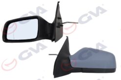 Dış Dikiz Aynası Sol Astra G 98 Mekanik Astarlı Asferik Vm-168pal - 6428733-6428076-6428741