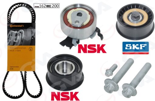 Eksantrik Gergi Kiti 162x200 Astra G-corsa C-vectra C-merıva A-zafıra A 1.4-1.6-1.8 16v Z16xe-z14xe - 1606281-93183572-1606189-93174119