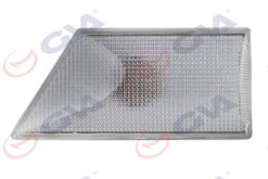 Çamurluk Sinyali Sağ Beyaz Vectra C 02 - 1226031