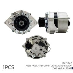 Alternatör 12v 120a New Holland - John Dere - 120484027