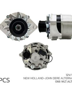 Alternatör 12v 120a New Holland - John Dere - 120484027